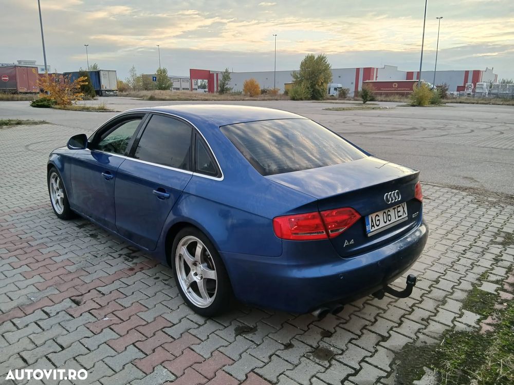 Audi A4 - 8