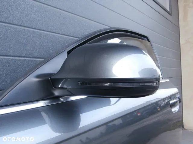LUSTERKO LEWE AUDI A6 C6 LIFT 11PIN 13PIN LZ7S S-LINE FOTOCHROM SIDE ASSIST SKŁADANE