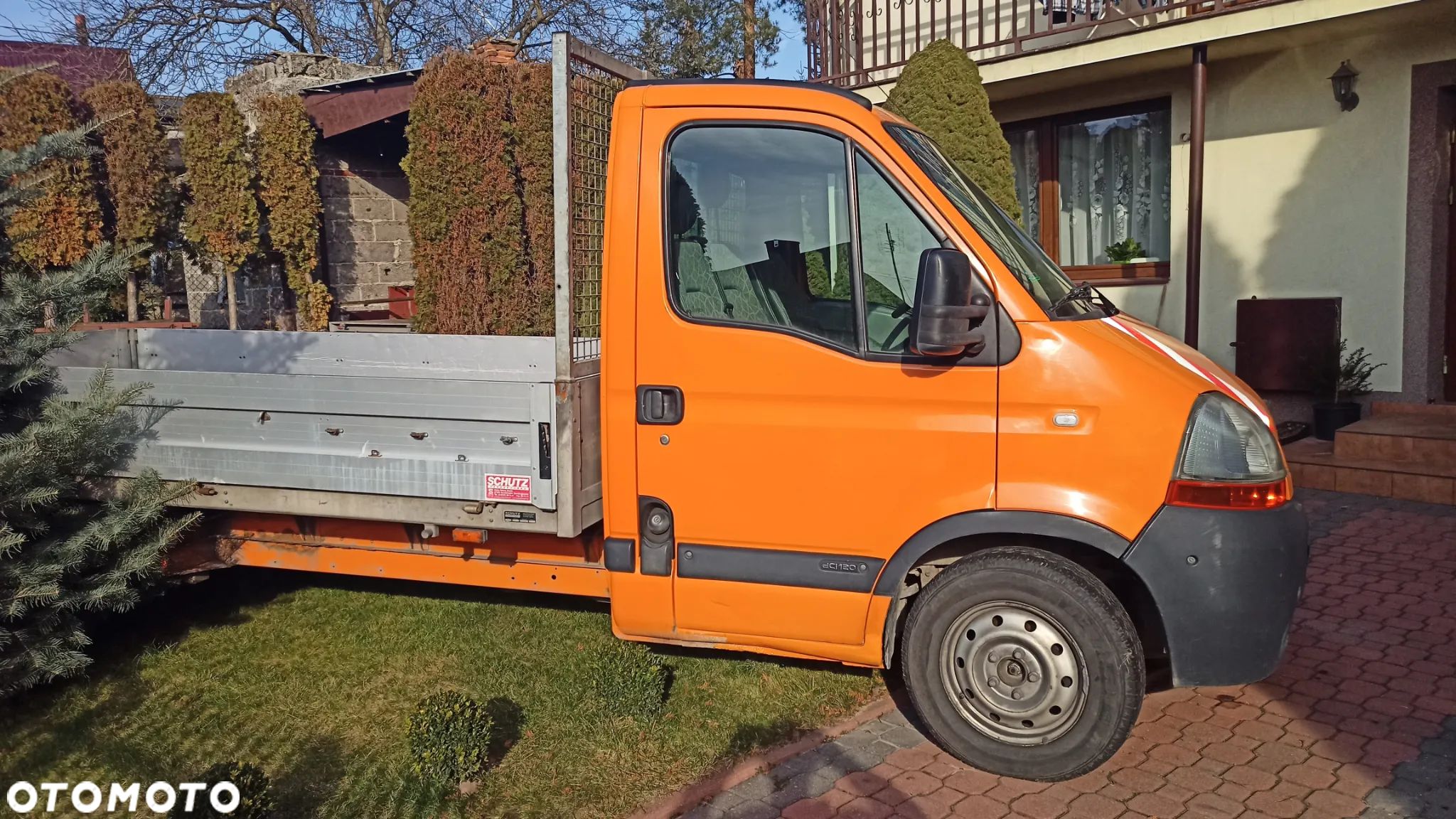 Renault Master - 1
