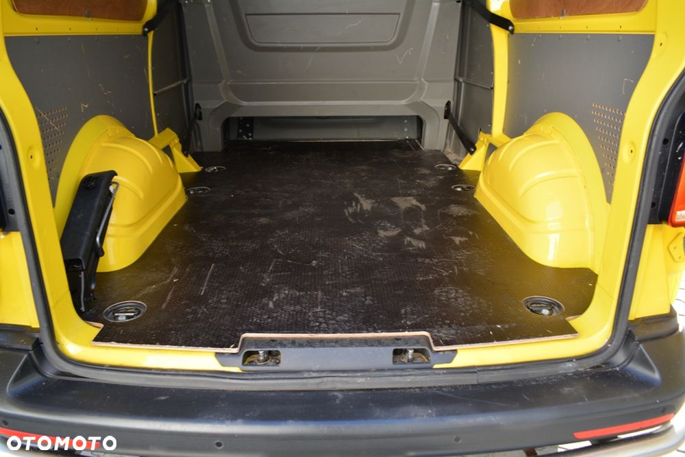 Volkswagen TRANSPORTER T6.1 BRYGADÓWKA LONG - 18
