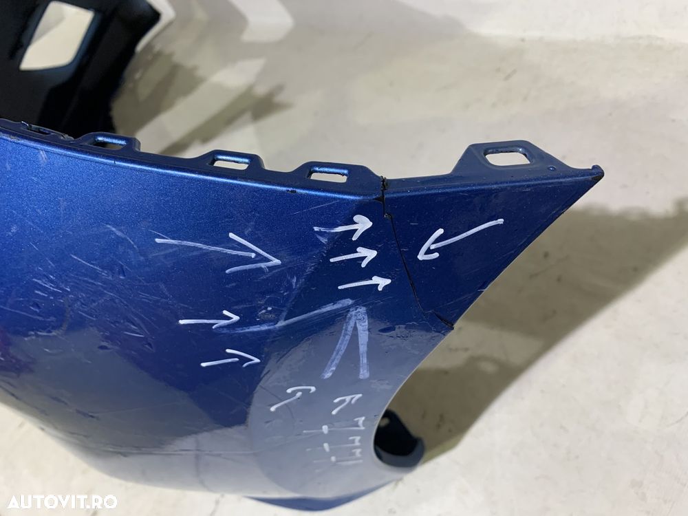 Bara fata Nissan Micra, 2017, 2018, 2019, 2020, 2021, cod origine OE 62022-5FA0H. - 10