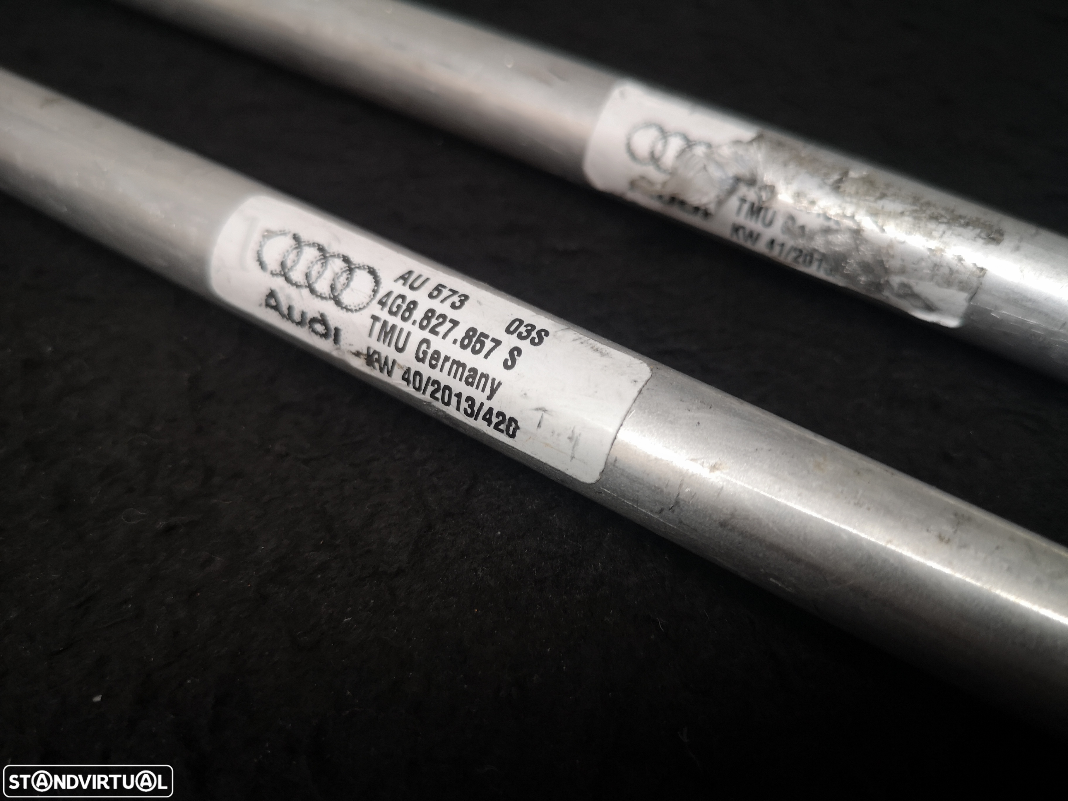 Amortecedorea da mala eléctrica  audi a7 c7 2011-2017 - 3