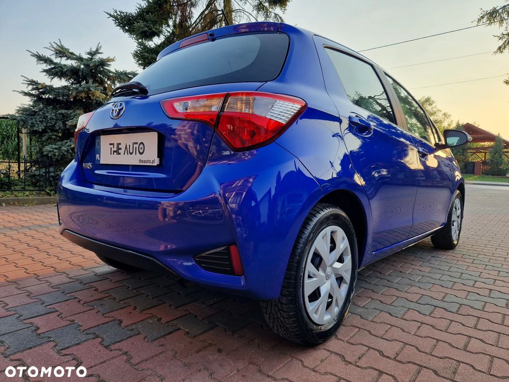 Toyota Yaris 1.5 Premium - 8