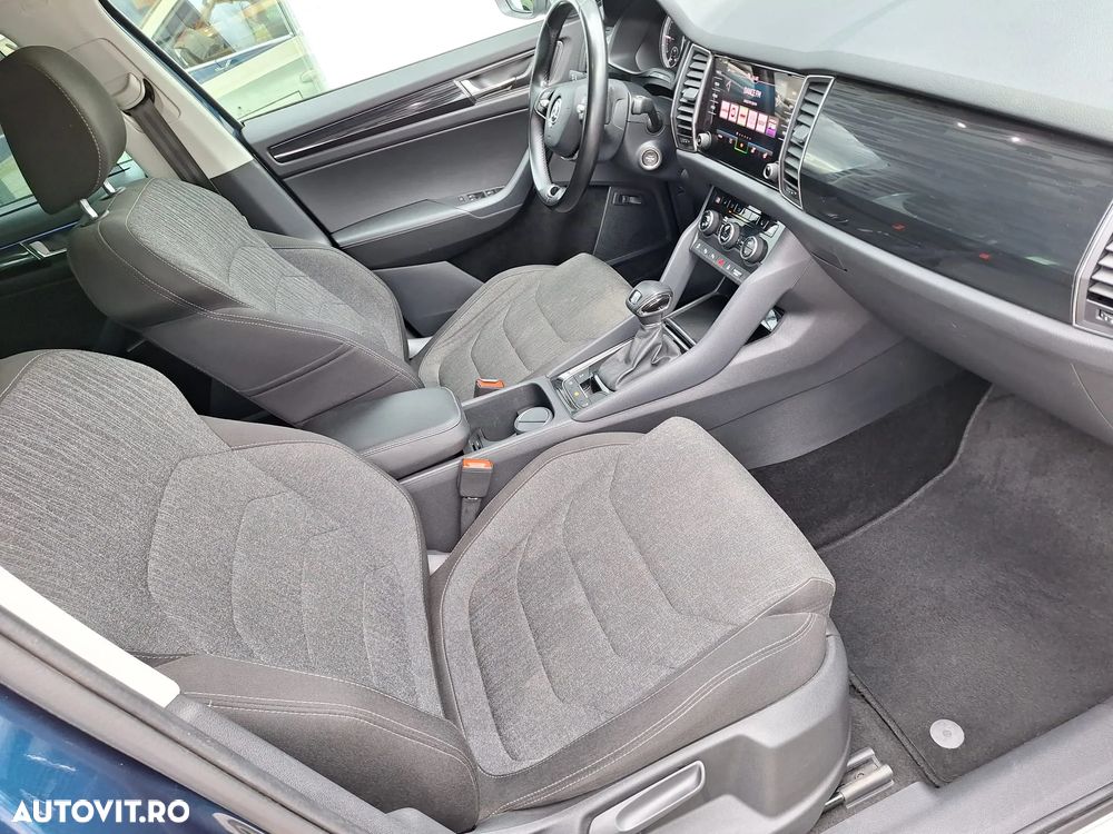 Skoda Kodiaq 2.0 TDI 4X4 DSG Style - 10
