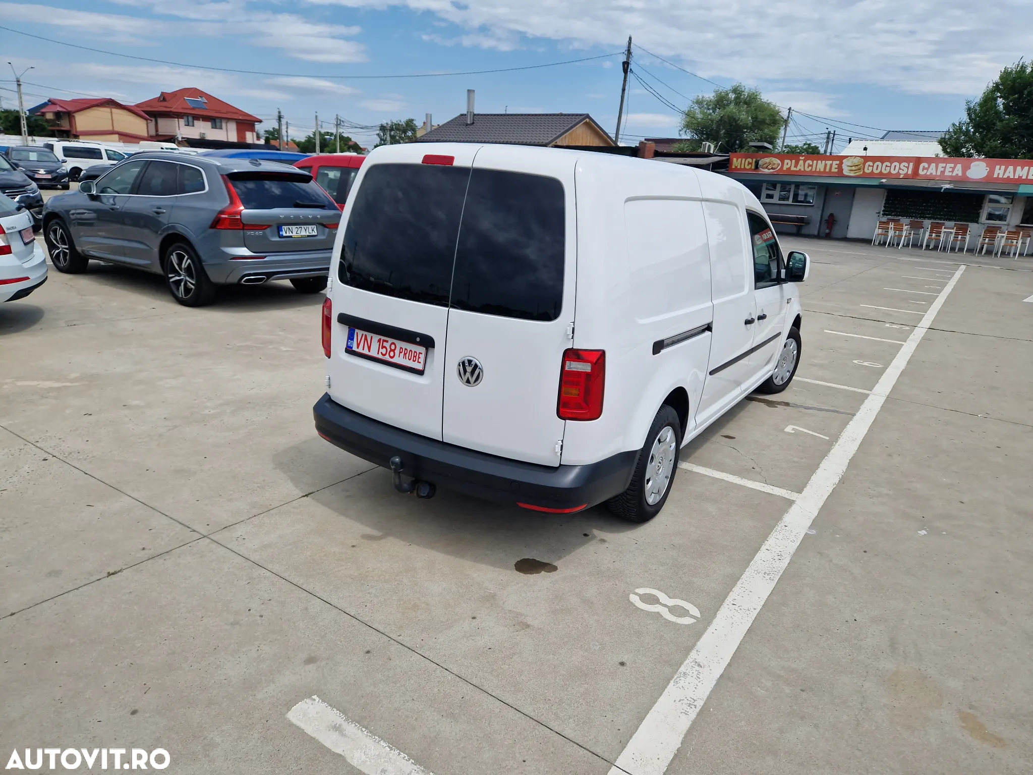 Volkswagen Caddy maxi - 3