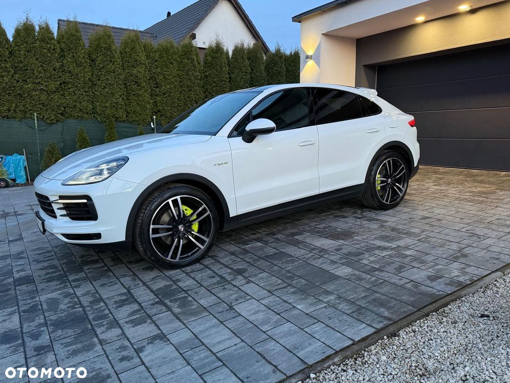 Porsche Cayenne E-Hybrid - 24