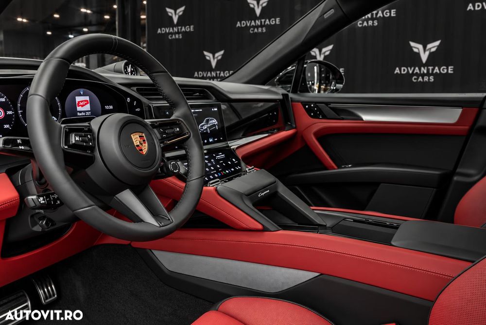 Porsche Cayenne 113 kWh - 11