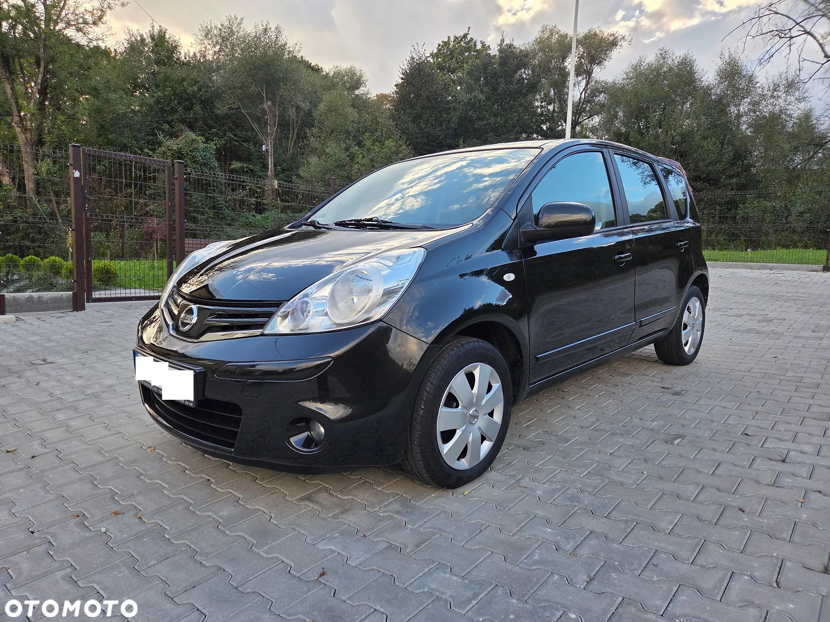 Nissan Note 1.4 Visia A/C - 9