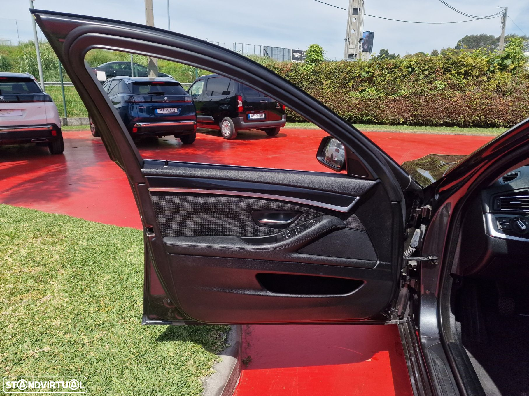 BMW 520 d - 7