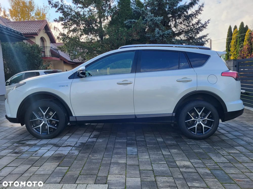 Toyota RAV4 ver-hybrid-style-4x2 - 9