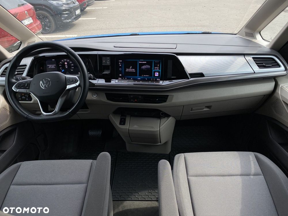 Volkswagen Multivan 2.0 TDI L1 Family DSG - 13