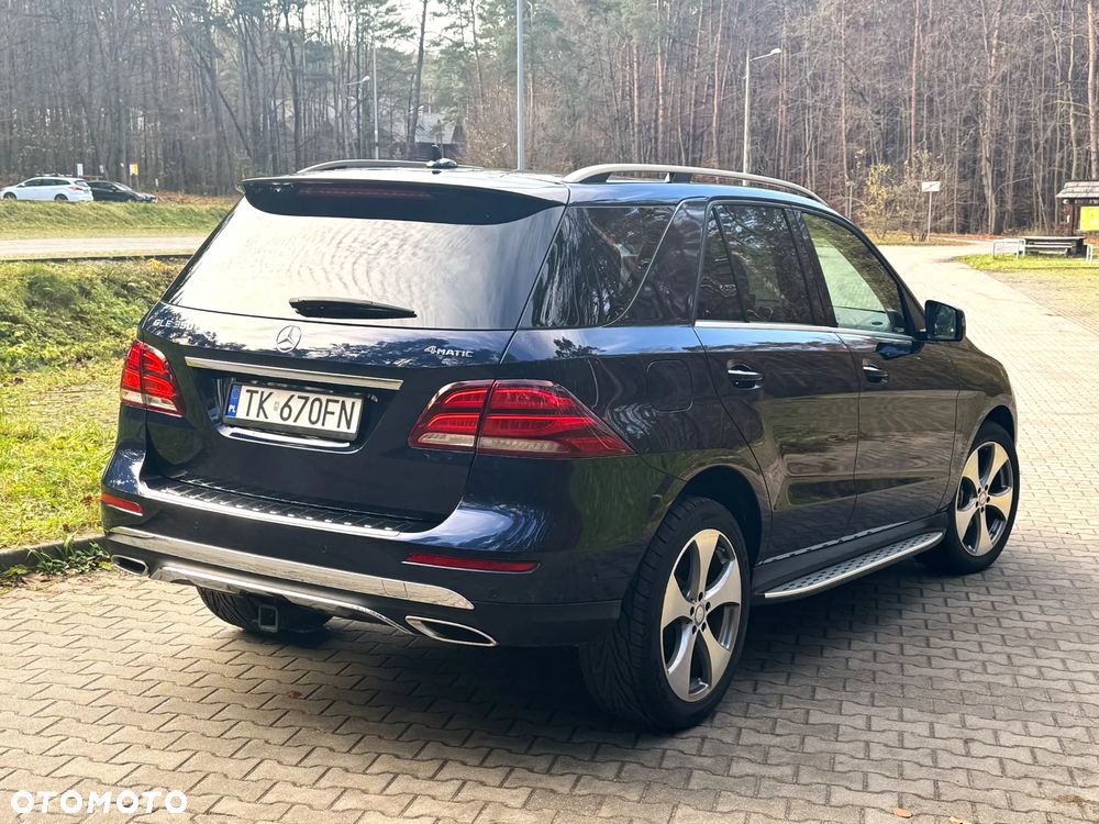 Mercedes-Benz GLE - 7
