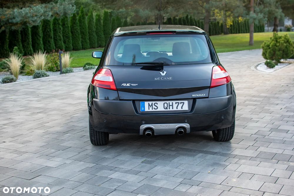 Renault Megane II 2.0T Luxe Privilege - 24
