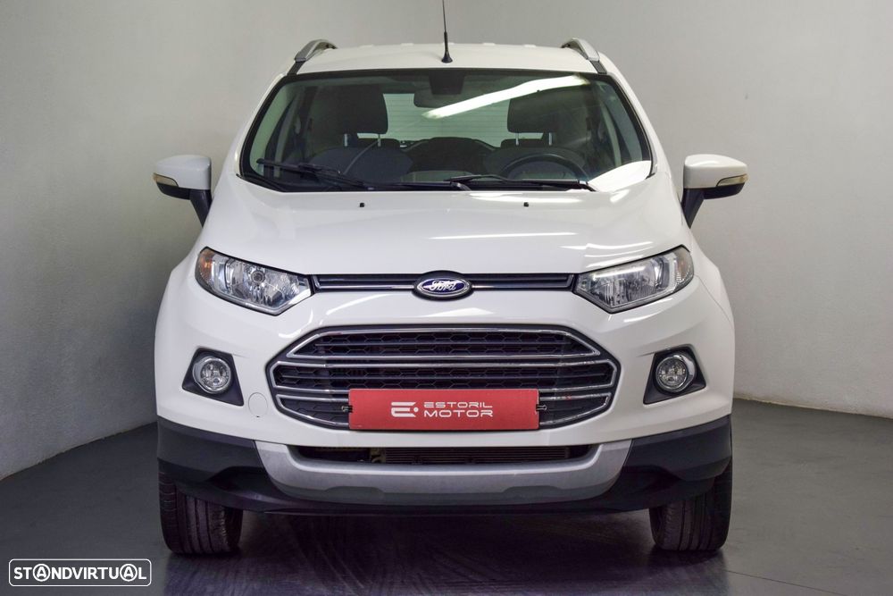 Ford EcoSport 1.0 EcoBoost Titanium - 2