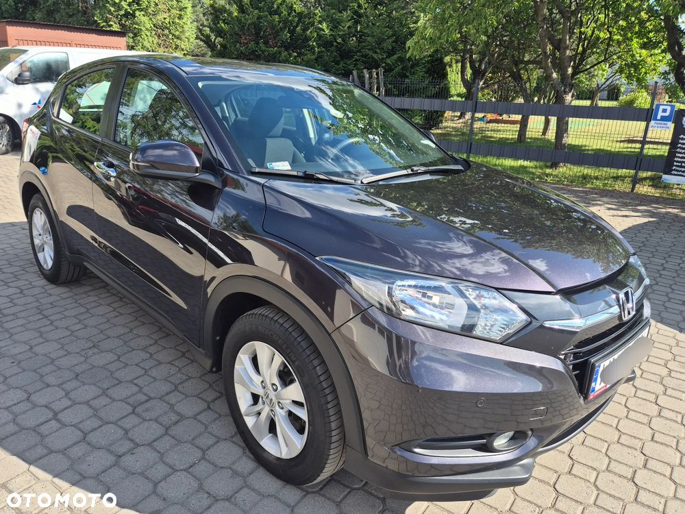 Honda HR-V 1.5 Elegance (ADAS/Honda Connect+) - 1