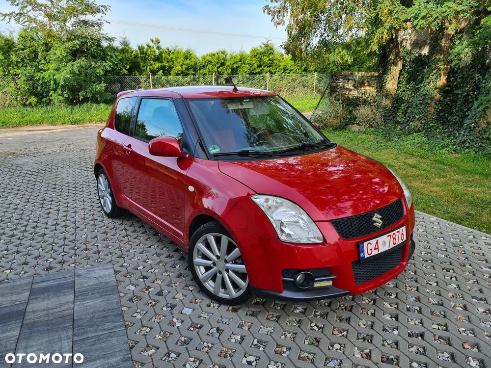 Suzuki Swift 1.6 Sport - 4