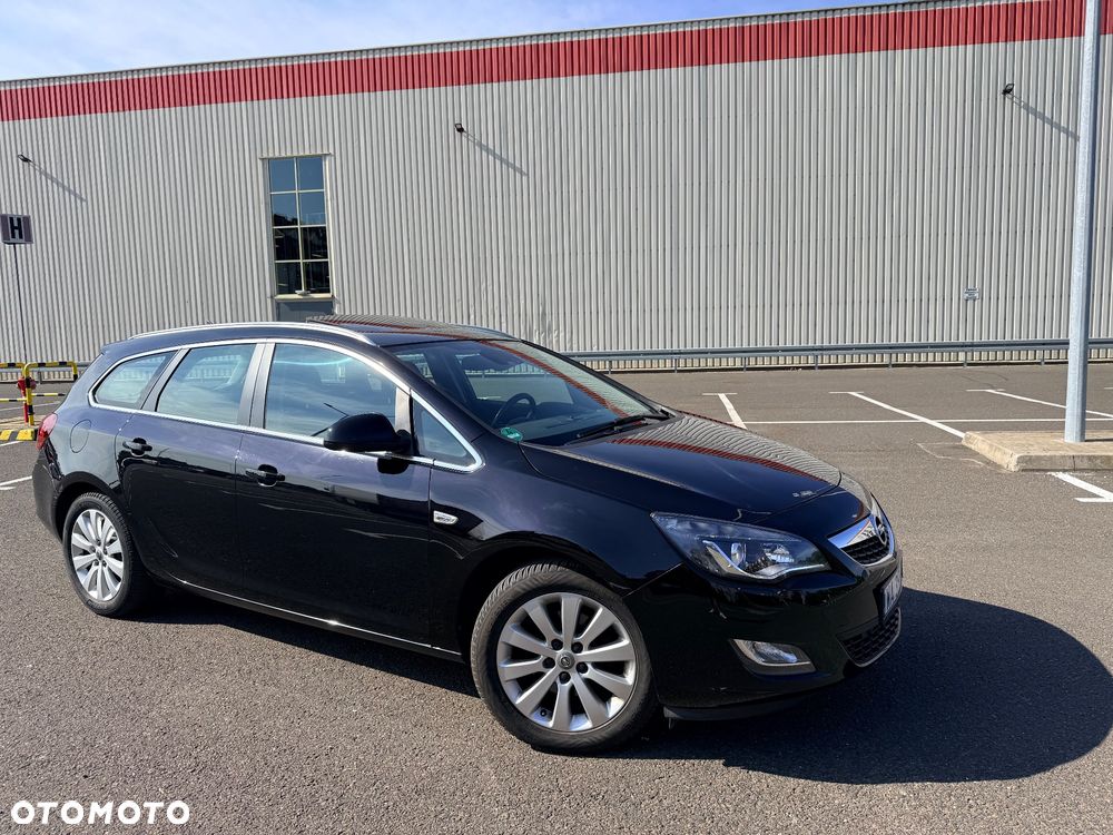 Opel Astra 1.6 Turbo Innovation - 10