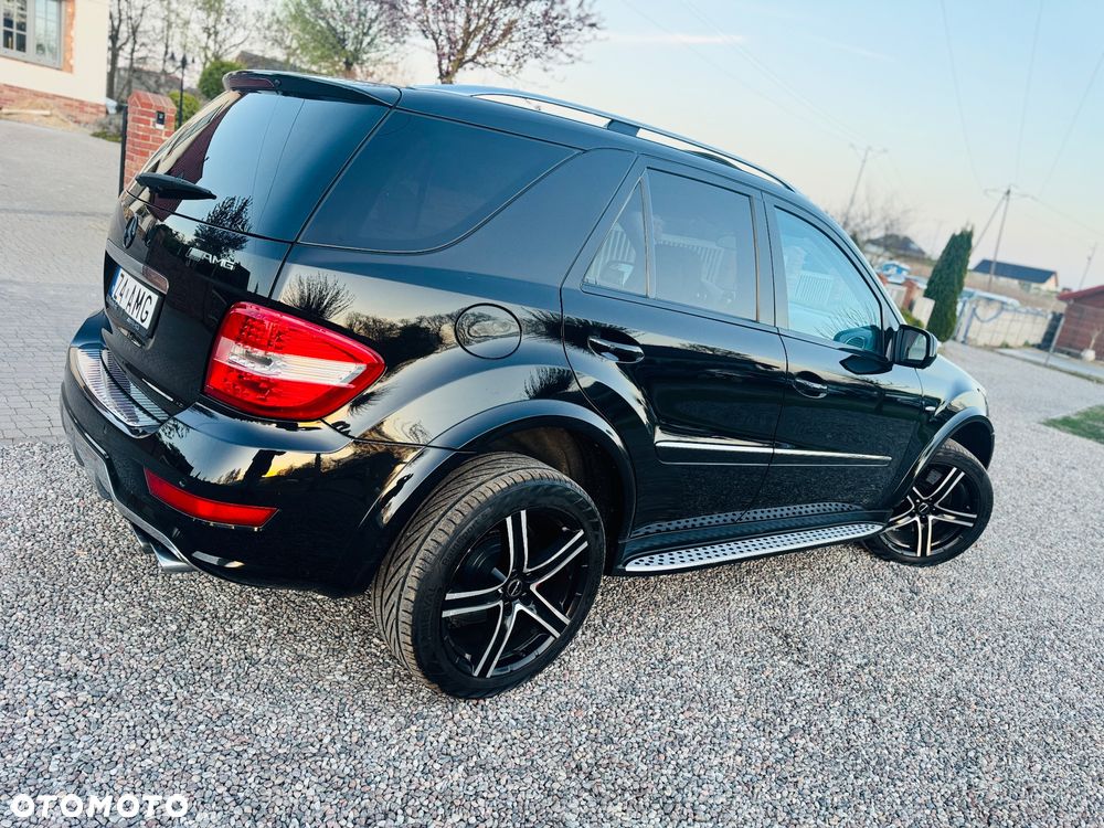 Mercedes-Benz ML 420 CDI 4-Matic - 38