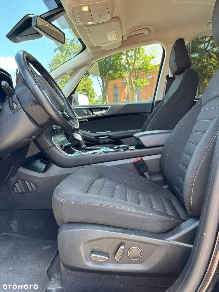 Ford Galaxy 2.0 TDCi Titanium PowerShift - 24