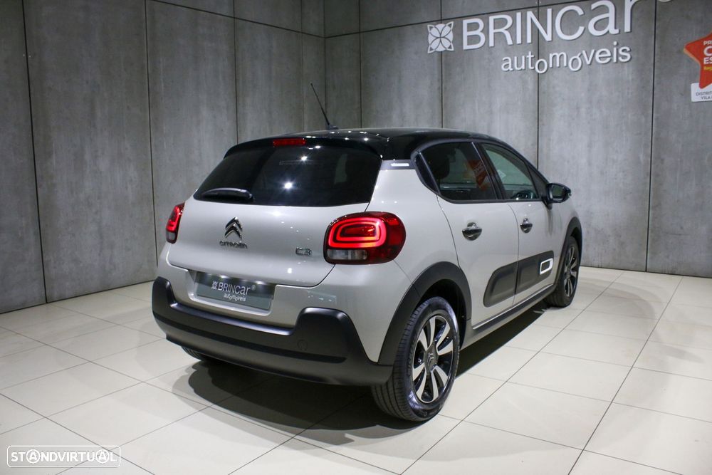 Citroën C3 Pure Tech S&S EAT6 Shine Pack - 10