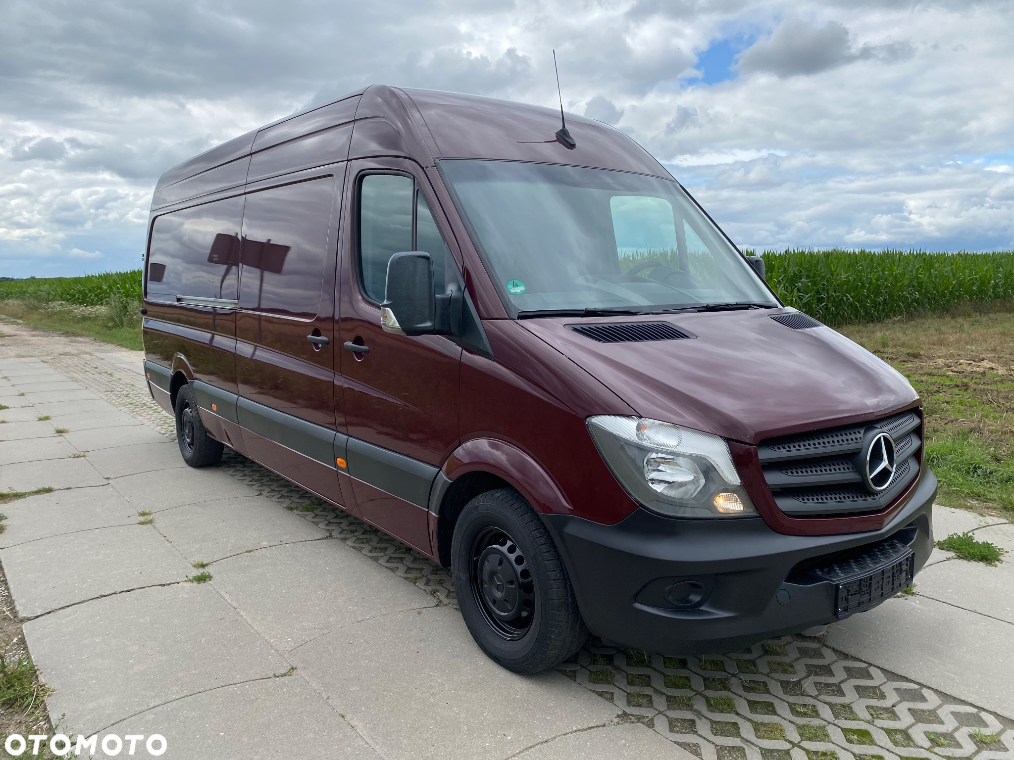 Mercedes-Benz Sprinter 316 - 3