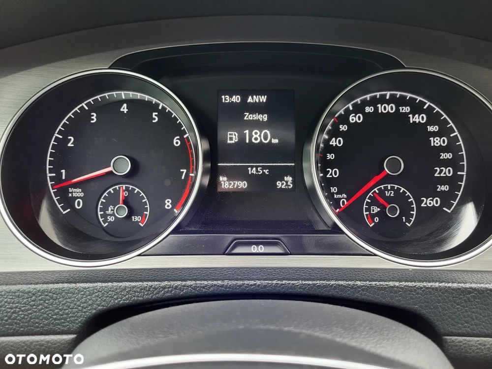 Volkswagen Golf 1.4 TSI BlueMotion Technology Comfortline - 13