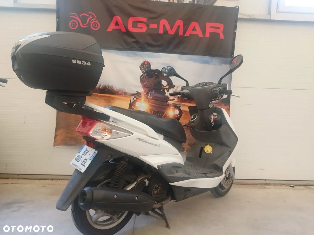 MBK Flame X - 6