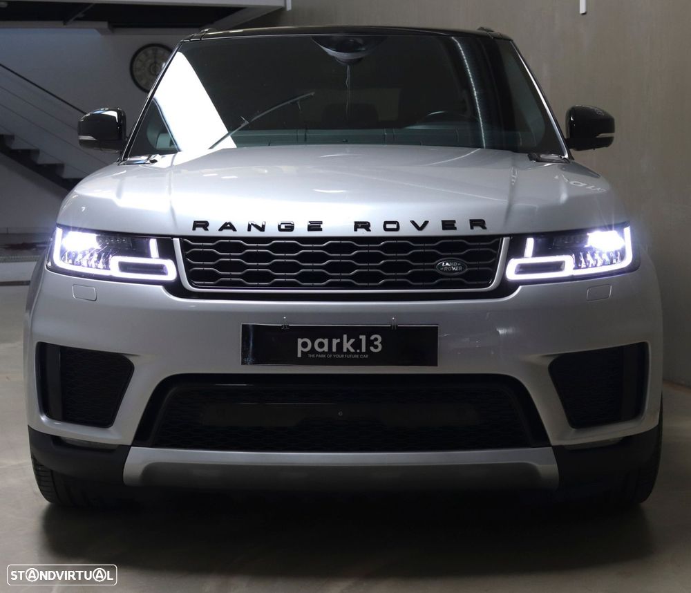 Land Rover Range Rover Sport 2.0 SD4 SE - 9