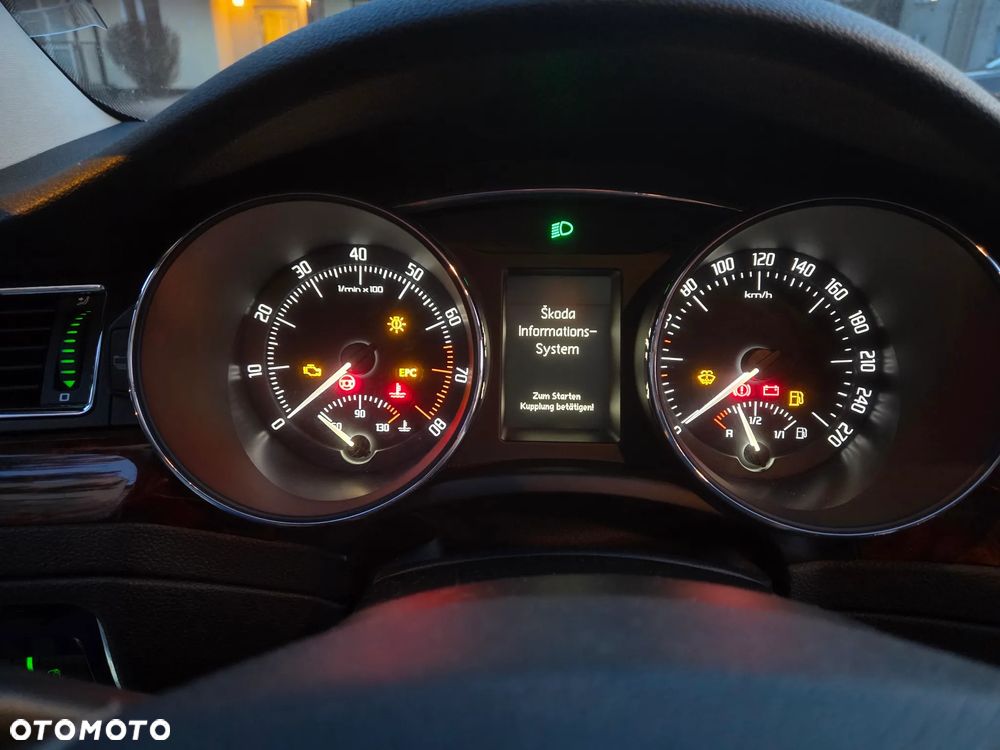 Skoda Superb 1.8 TSI Elegance - 12