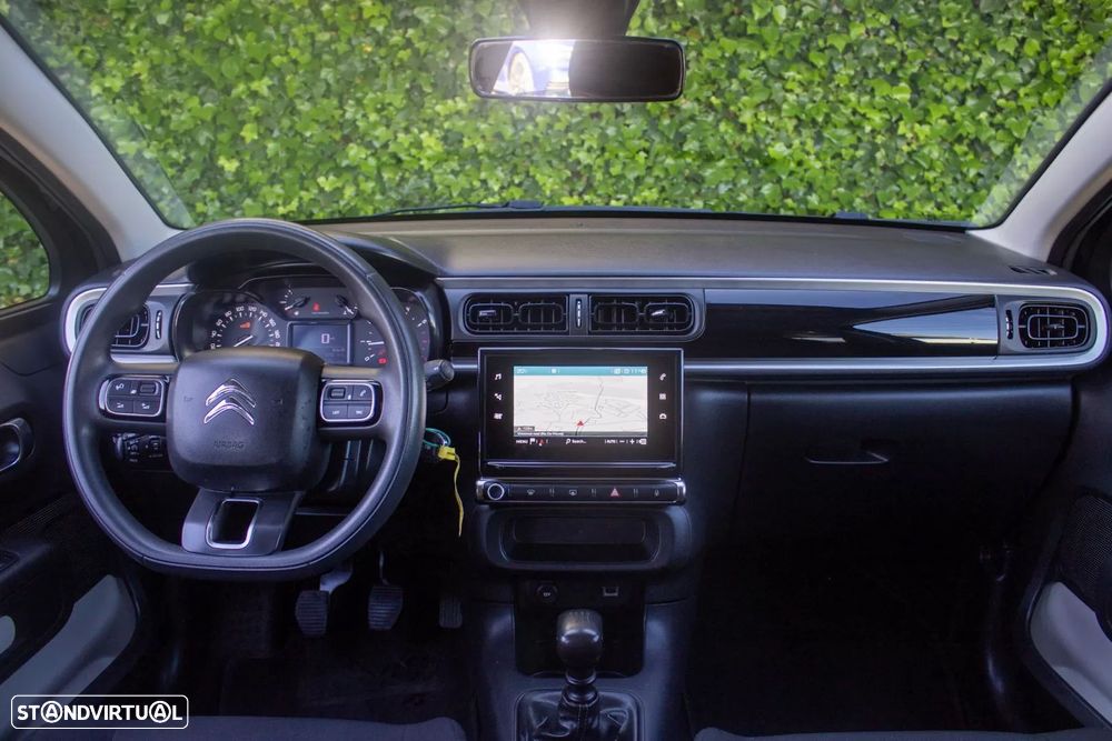 Citroën C3 1.5 BlueHDi Feel Pack - 15