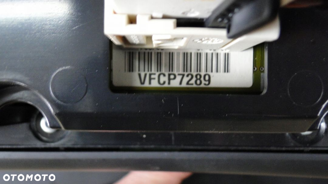 CITROEN C3 PICASSO LICZNIK ZEGARY 9666502377 EURO - 4