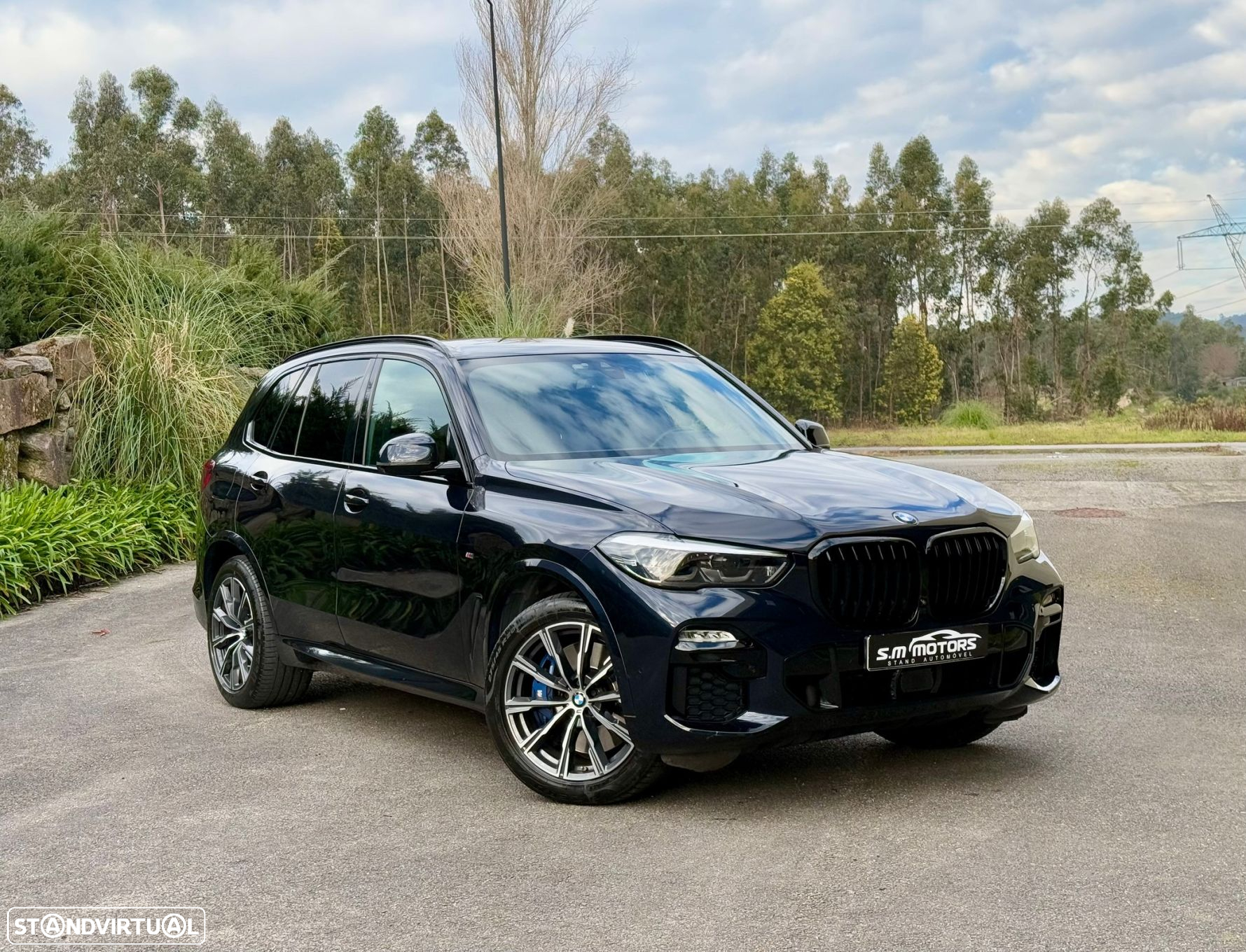 BMW X5 45 e xDrive Pack M - 16
