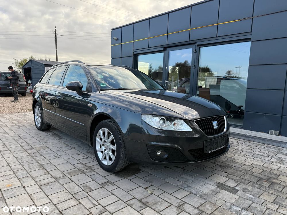 Seat Exeo 1.6 Style - 1