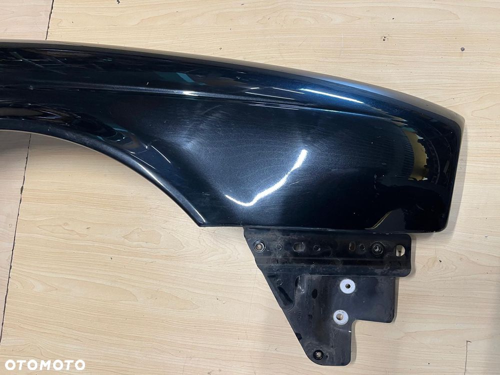 Błotnik przedni prawy Jaguar XJ X358 2007-2009 - 5