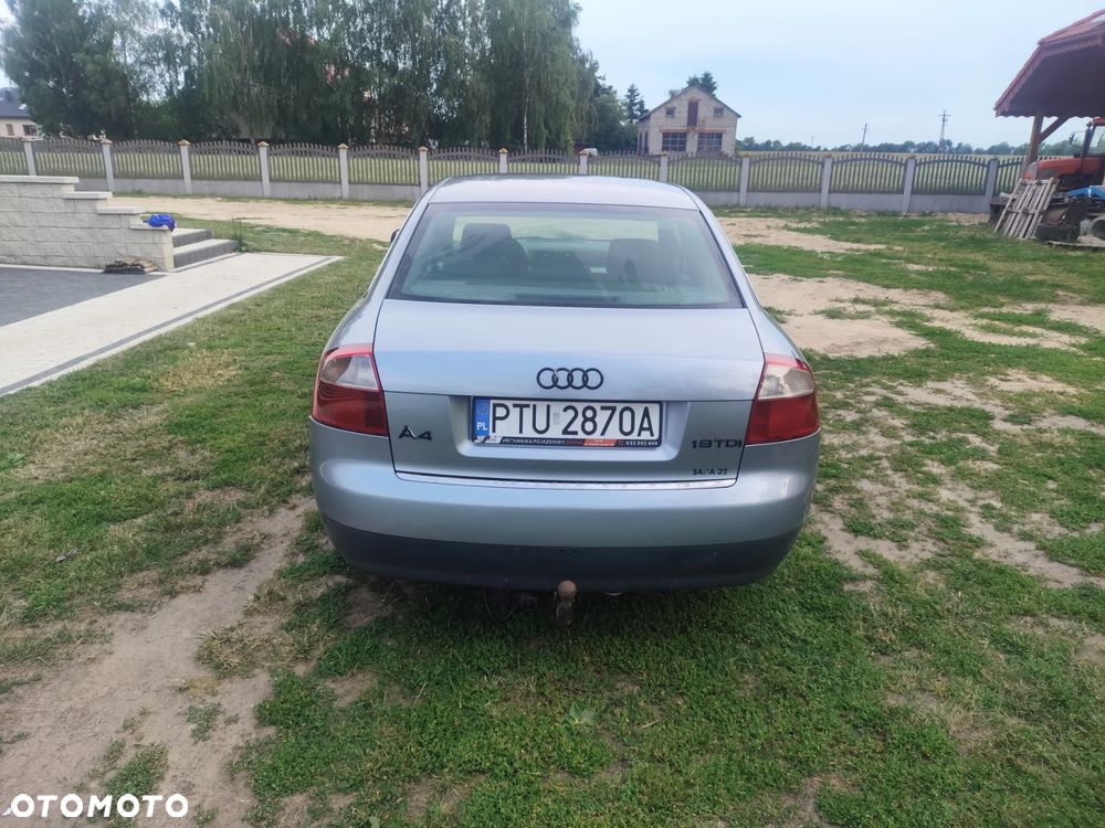 Audi A4 Limousine 1.9 TDI - 5
