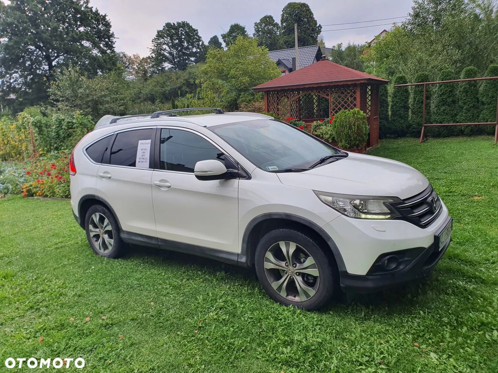 Honda CR-V 2.2i-DTEC Elegance Lifestyle - 3
