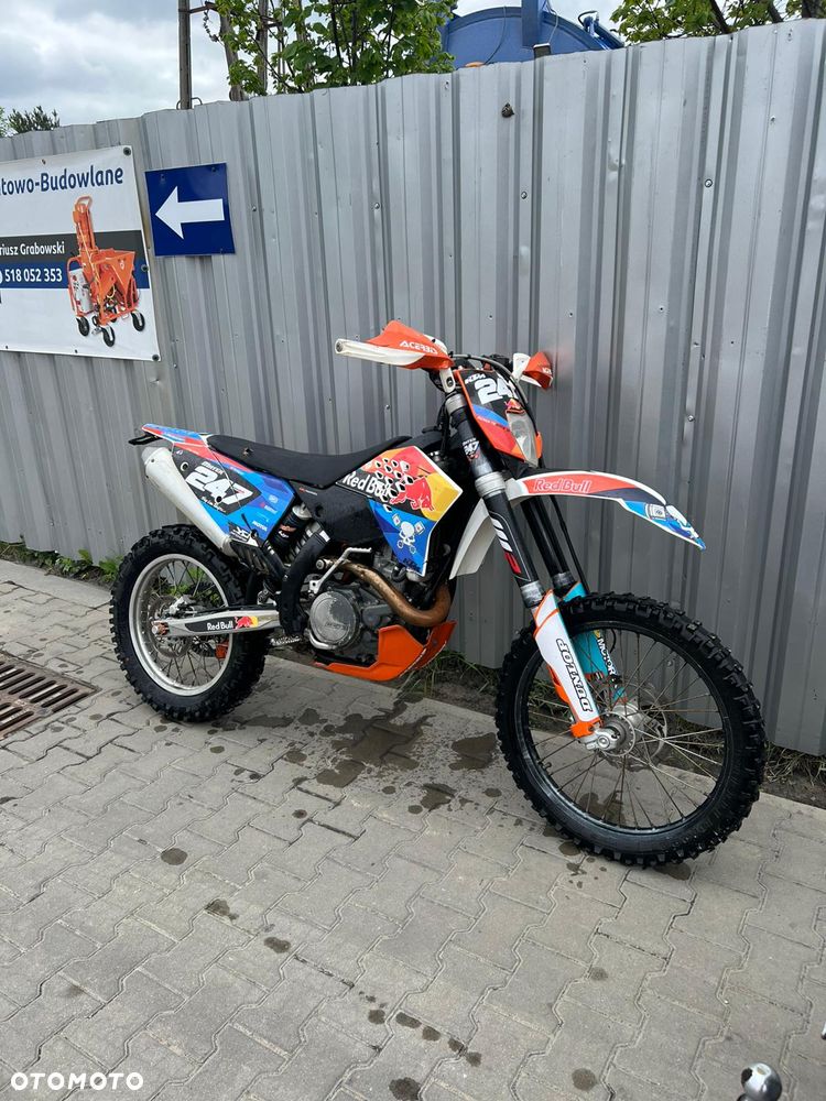 KTM EXC 450 - 1