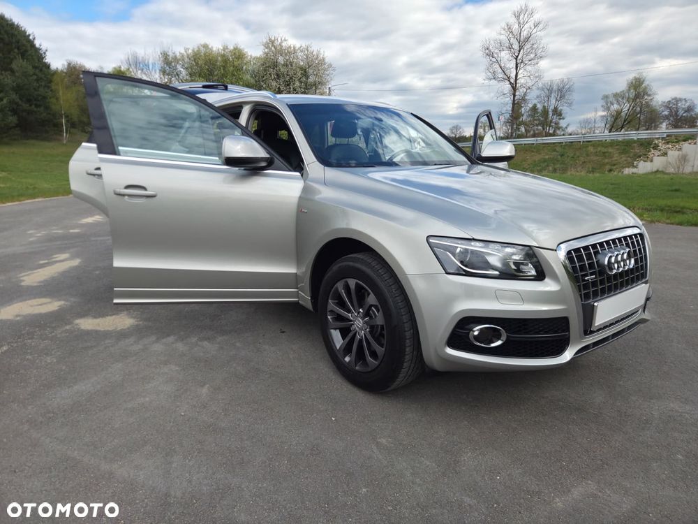 Audi Q5 2.0 TDI Quattro - 25