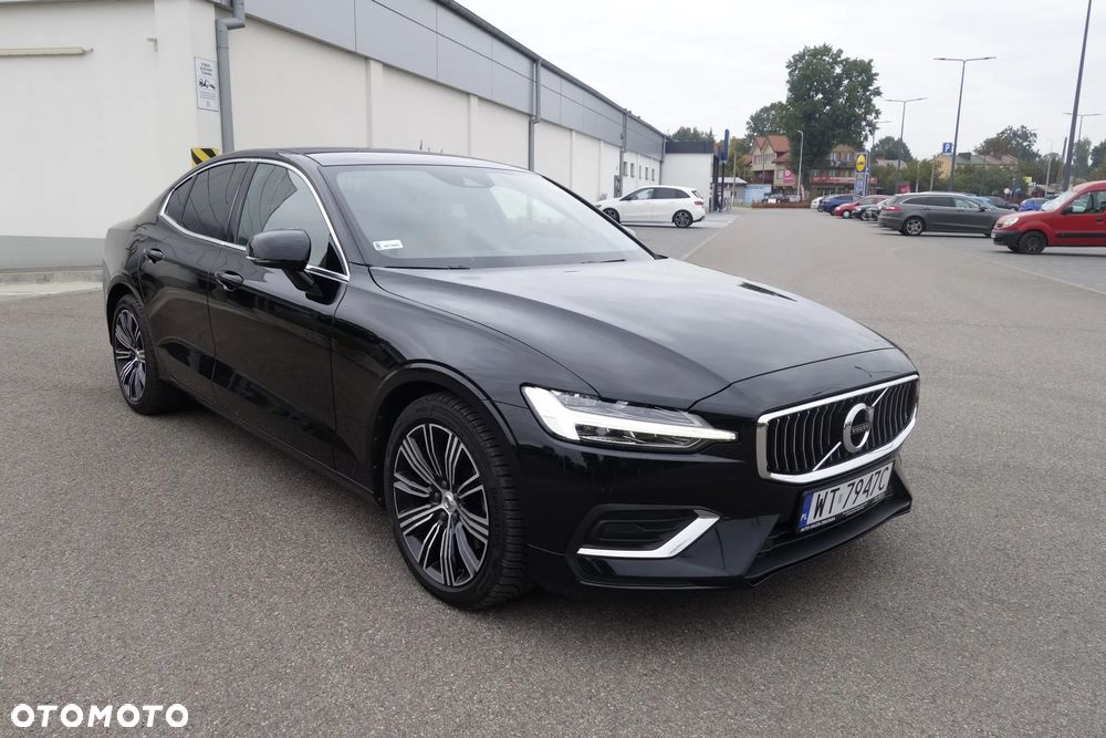 Volvo S60 T4 Inscription - 2