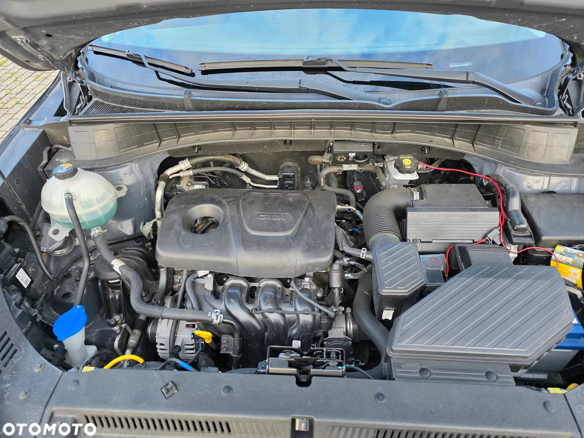 Hyundai Tucson - 16