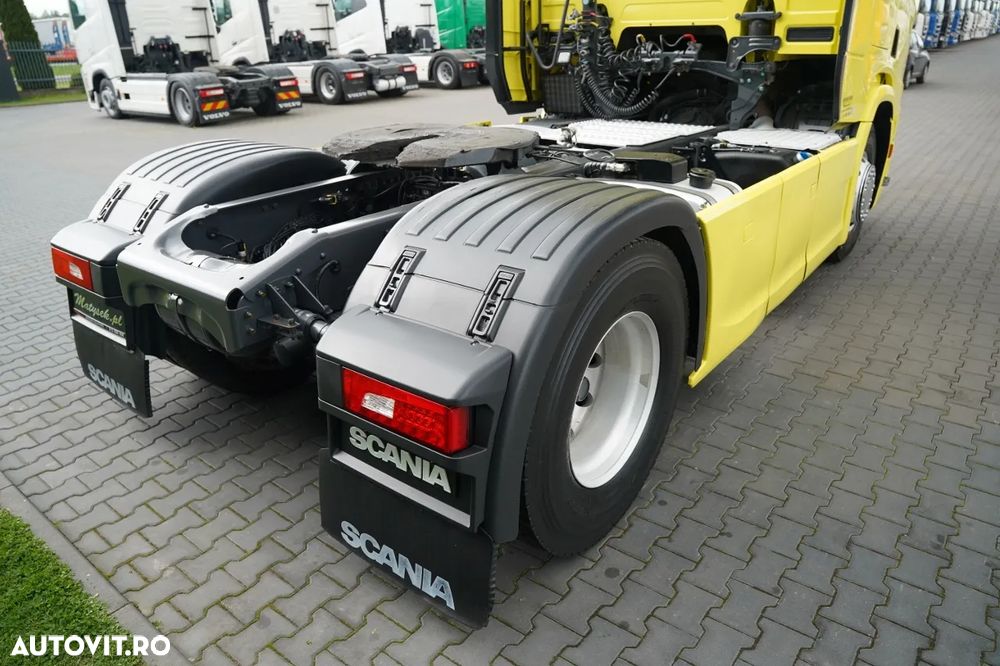 Scania R 500 / SISTEM HIDRAULIC / RETARDER / I-PARK COOL / JANTE DIN ALIAJ / EURO 6 - 16