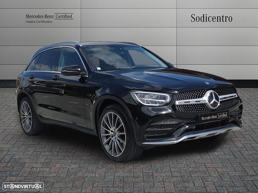 Mercedes-Benz GLC 300 de 4Matic - 3