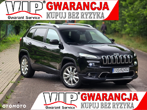 Jeep Cherokee 2.0 Multijet Limited