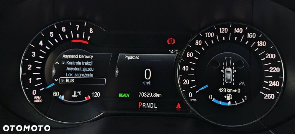 Ford S-Max 2.5 Duratec FHEV VIGNALE - 28
