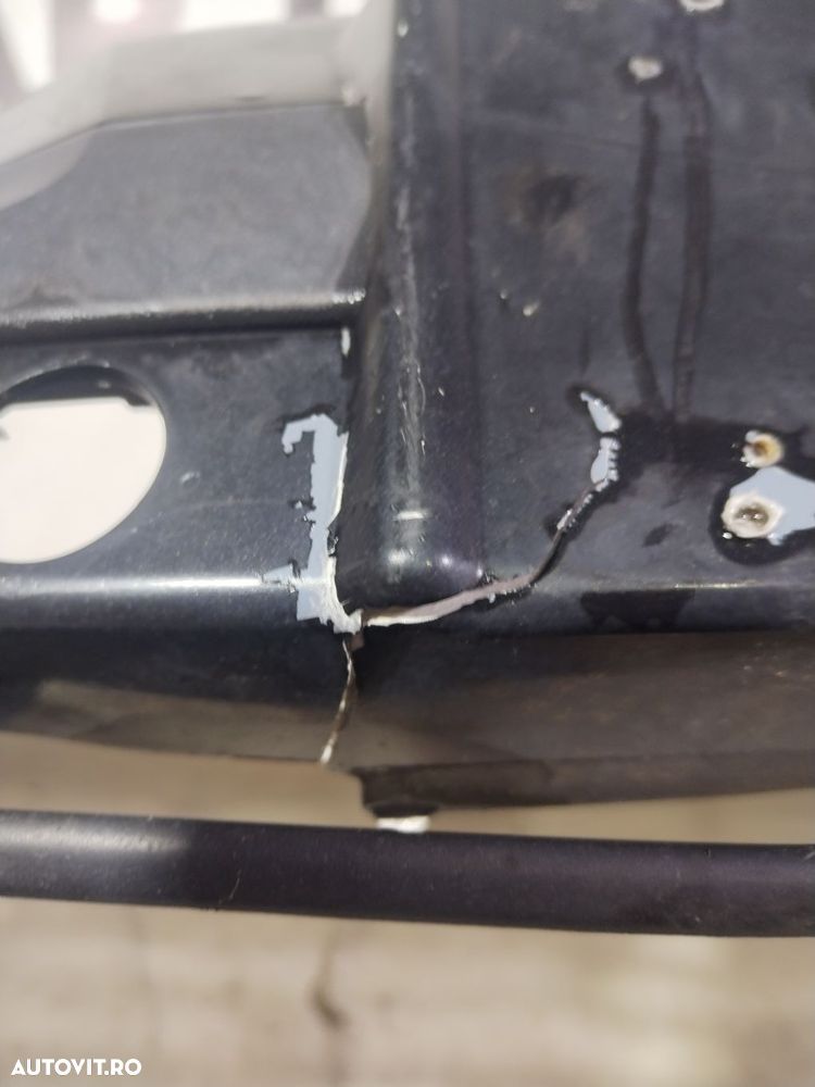 Bara fata Skoda Octavia 2, 2005, 2006, 2007, 2008, cod origine OE 1Z0807221. 10088 - 15