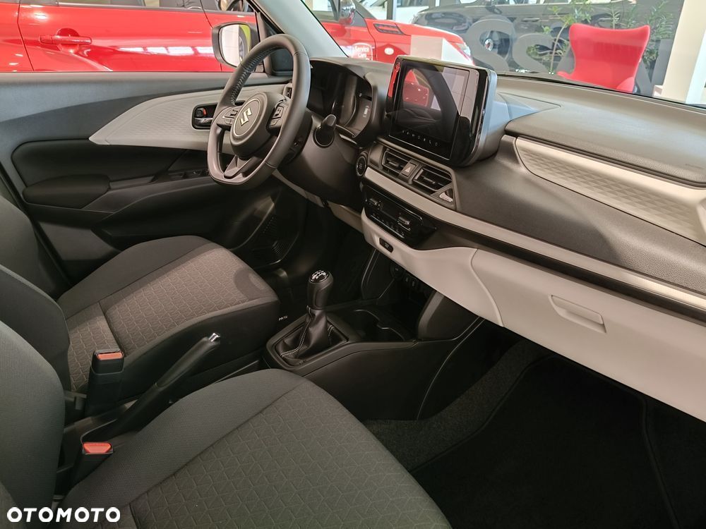 Suzuki Swift 1.2 Dualjet SHVS Premium Plus - 13