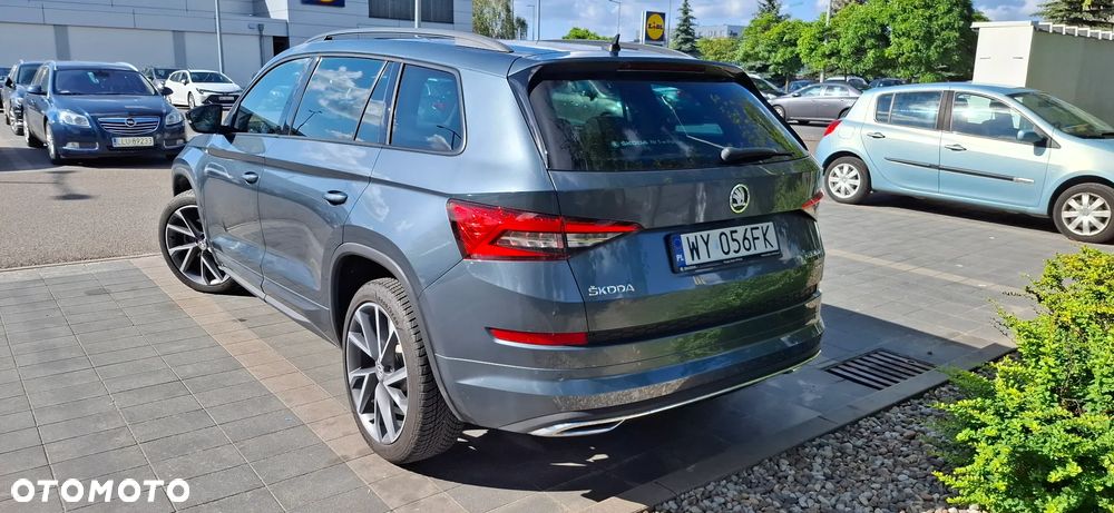 Skoda Kodiaq 2.0 TDI 4x4 Sportline DSG - 22