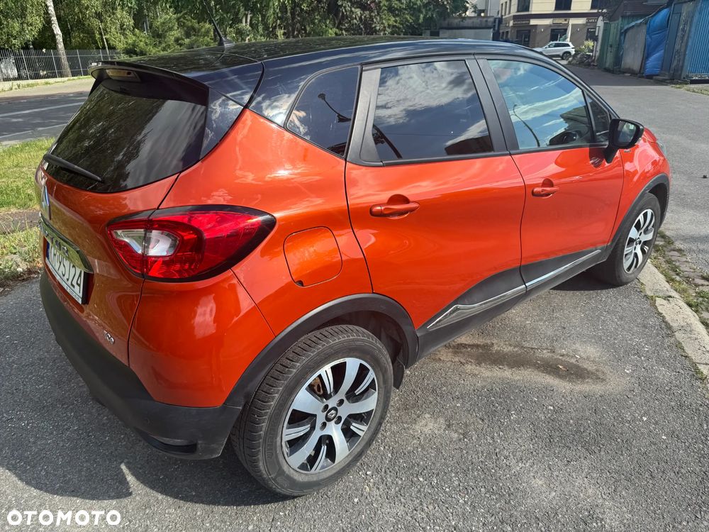 Renault Captur 1.2 Energy TCe Limited EDC - 6