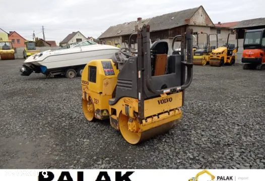 Volvo Walec drogowy VOLVO  DD 14S  , 2012 rok /Bomag - 11