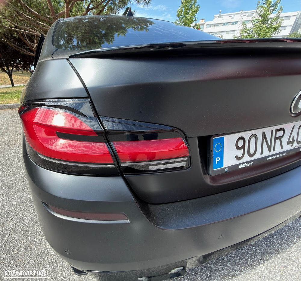 BMW 520 d Pack M Auto - 4